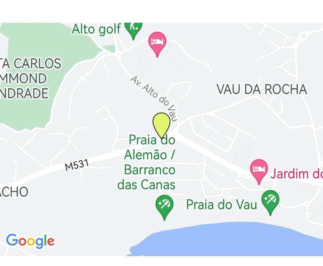 Vau Costa Apartment Portimão Exterior photo